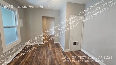 6818 Lorain Ave in Cleveland, OH - Building Photo - Building Photo