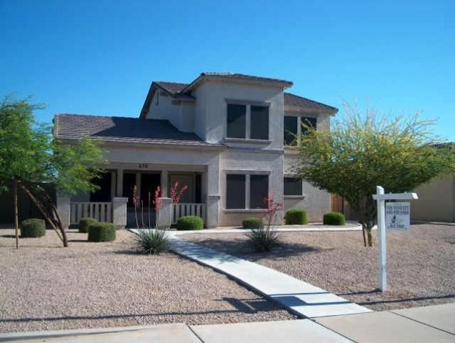 670 W Knox Rd in Chandler, AZ - Building Photo