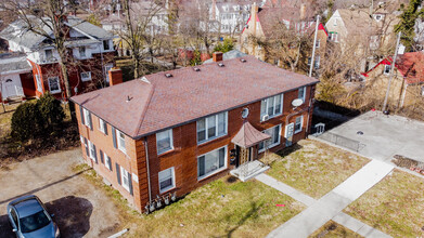 College Hill Apartments in Dayton, OH - Building Photo - Building Photo