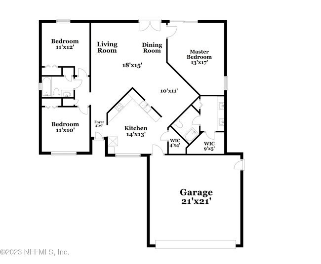 6099 Blank Dr in Jacksonville, FL - Building Photo - Building Photo