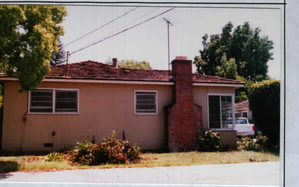 1025-1027 Florence Ln in Menlo Park, CA - Building Photo - Building Photo