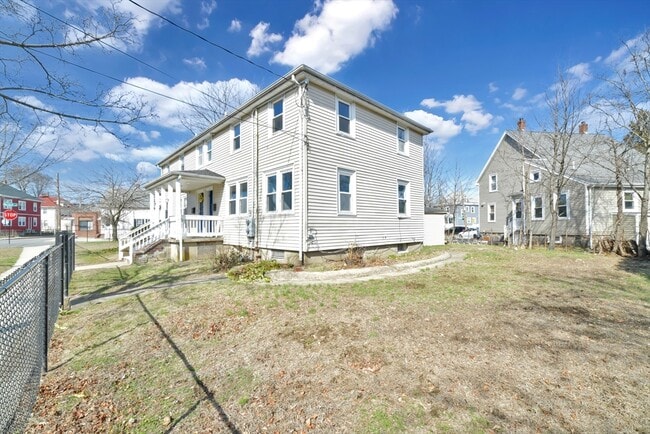 property at 97 Ruggles St