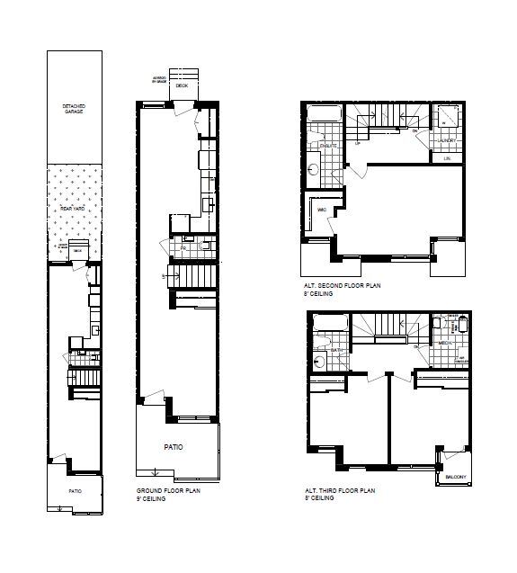 28 Turtle Island Rd in Toronto, ON - Building Photo - Building Photo