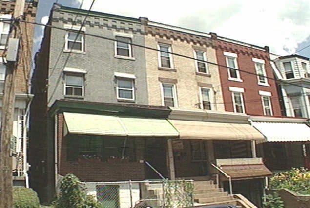 349 Atwood St in Pittsburgh, PA - Foto de edificio - Building Photo