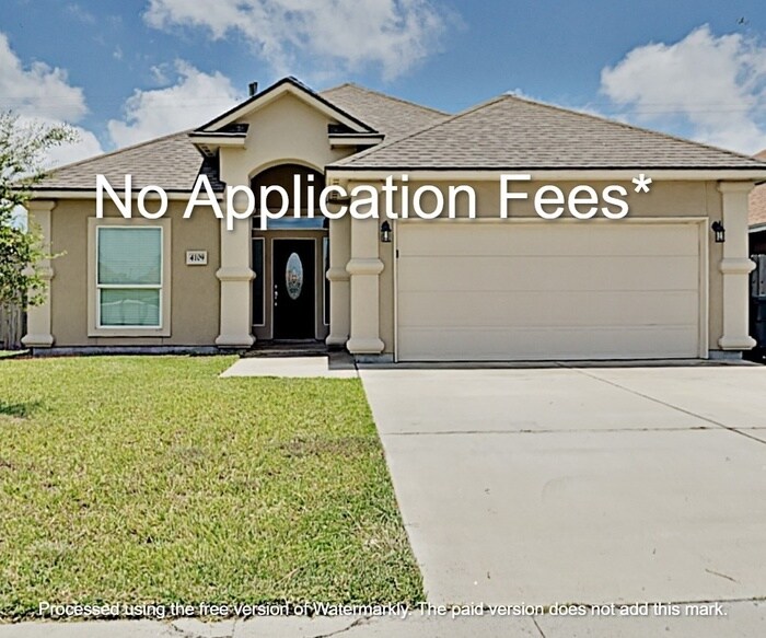 4109 Cool Breeze Dr in Corpus Christi, TX - Building Photo