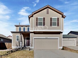 7220 Grand Cascade Point in Colorado Springs, CO - Building Photo