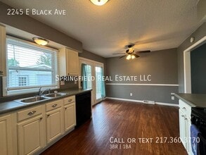 2245 E Black Ave in Springfield, IL - Building Photo - Building Photo