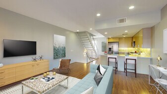 Taiko Village in Burbank, CA - Building Photo