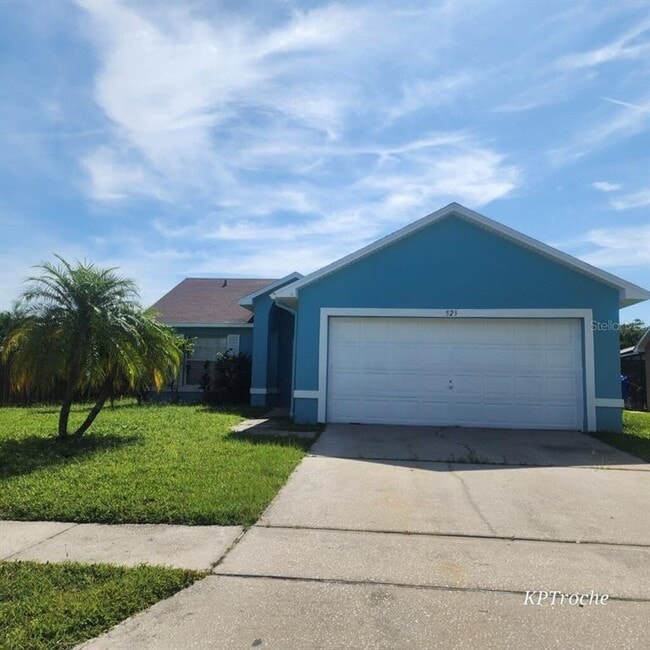 property at 523 Eagle Point N