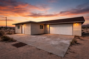 87884 Amboy Rd in Twentynine Palms, CA - Building Photo