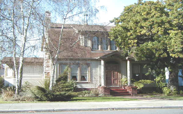 1421 Bay St in Alameda, CA - Building Photo - Building Photo