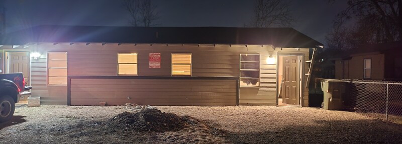 710 W Avenue J in Killeen, TX - Building Photo