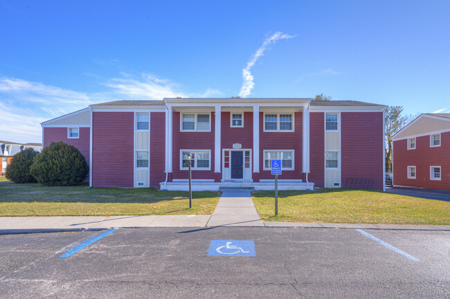 Stonegate and Carlton Scott Apartments