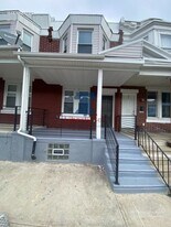 1548 N Frazier St in Philadelphia, PA - Building Photo