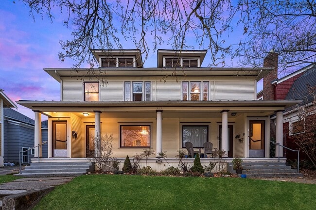 property at 315 N L St
