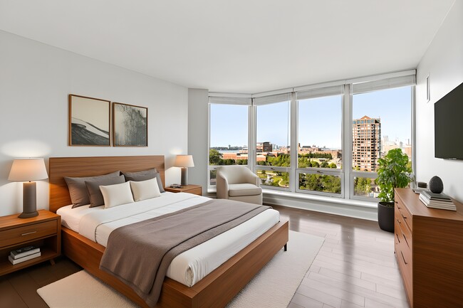 property at 250 E Harbortown Dr