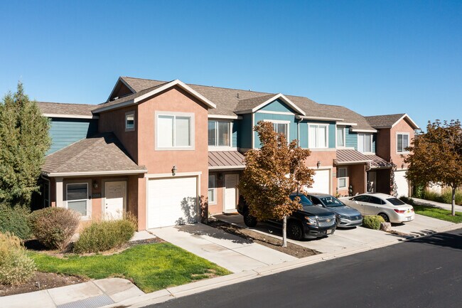 The Boulders at Rosecrest in Herriman, UT - Building Photo - Building Photo