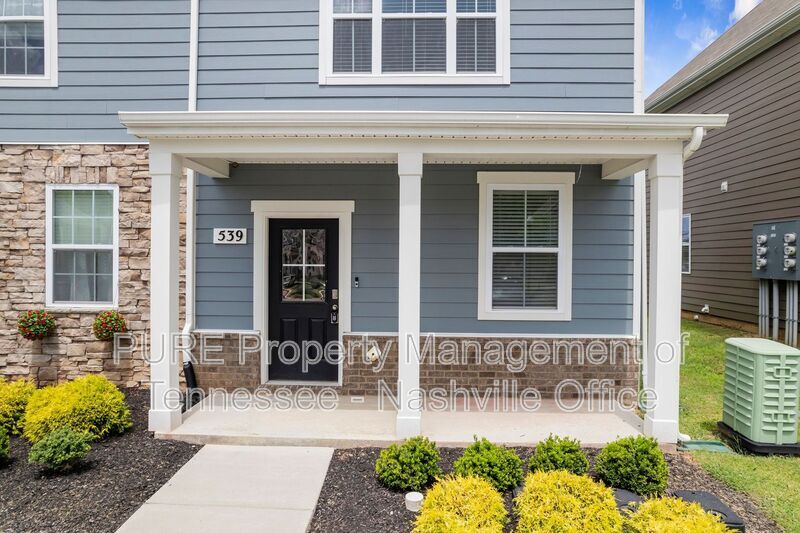 539 Ellen Rd in Lebanon, TN - Building Photo