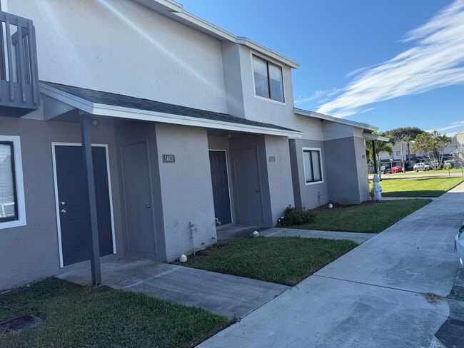 property at 1403 Wharf Ln