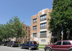 5123-5135 S University Ave Apartamentos