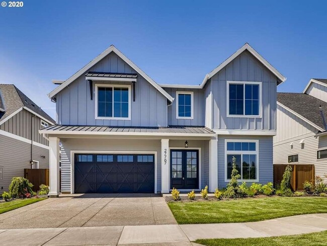 property at 27767 SW Larkspur Ter