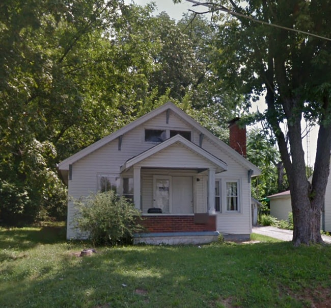 1202 Cates St in Hopkinsville, KY - Building Photo - Building Photo