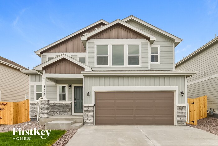 10225 Luneth Dr in Colorado Springs, CO - Building Photo
