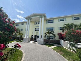 230 Columbia Dr in Cape Canaveral, FL - Building Photo