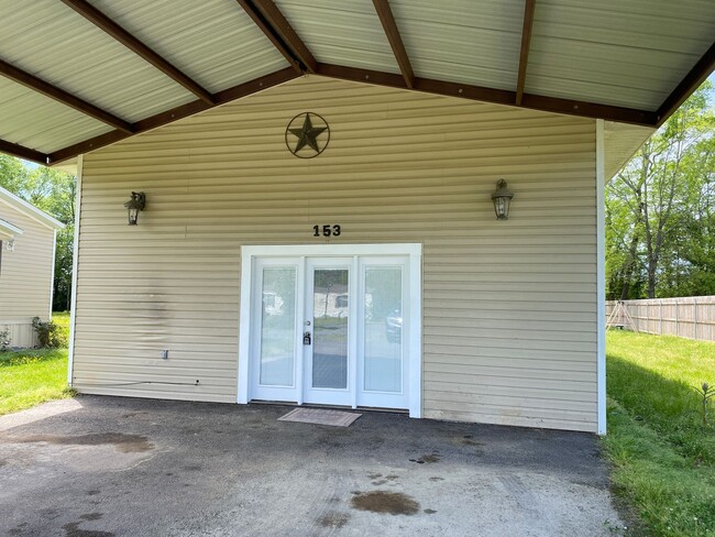 property at 153 Clover Leaf Dr