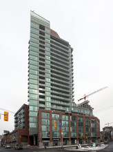 The VU Lofts in Toronto, ON - Building Photo - Building Photo