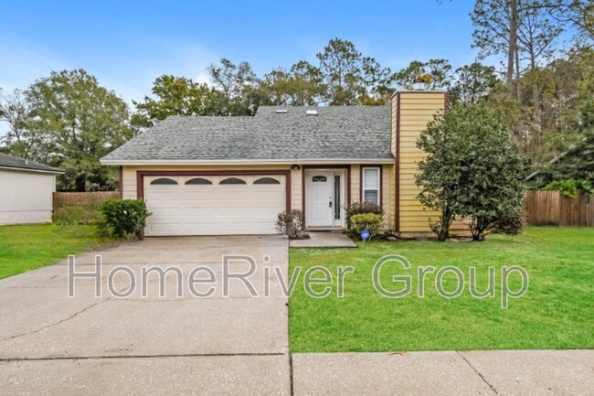 12357 Autumnbrook Trail E in Jacksonville, FL - Building Photo - Building Photo