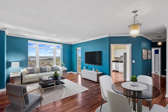 property at 100 Harborview Dr