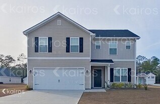 108 Ebenezer Blf Wy in Springfield, GA - Building Photo