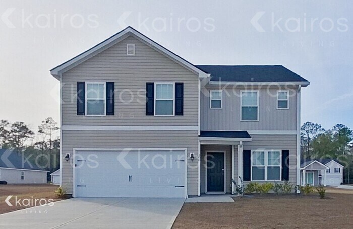 108 Ebenezer Blf Wy in Springfield, GA - Foto de edificio