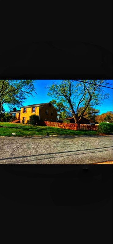property at 7100 Park Rd