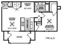 The Lakes at Lionsgate Apartments photo'