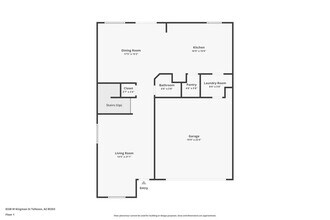 8338 W Kingman St in Tolleson, AZ - Building Photo - Building Photo