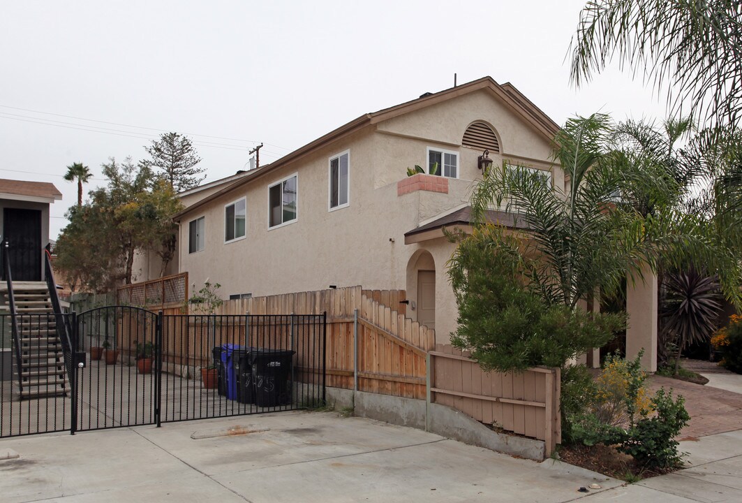 4067 Florida St in San Diego, CA - Building Photo