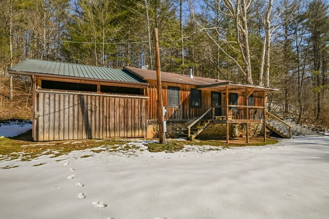 property at 12400 McDougal Rd