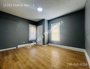 15353 Yorick Ave in Cleveland, OH - Building Photo - Building Photo