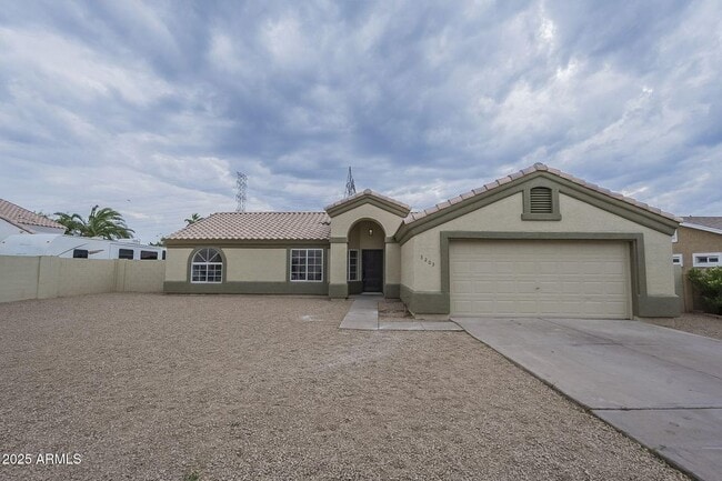 property at 3203 E Dover St