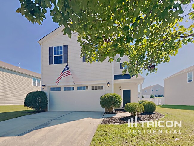 12102 Downy Birch Rd in Charlotte, NC - Building Photo - Building Photo