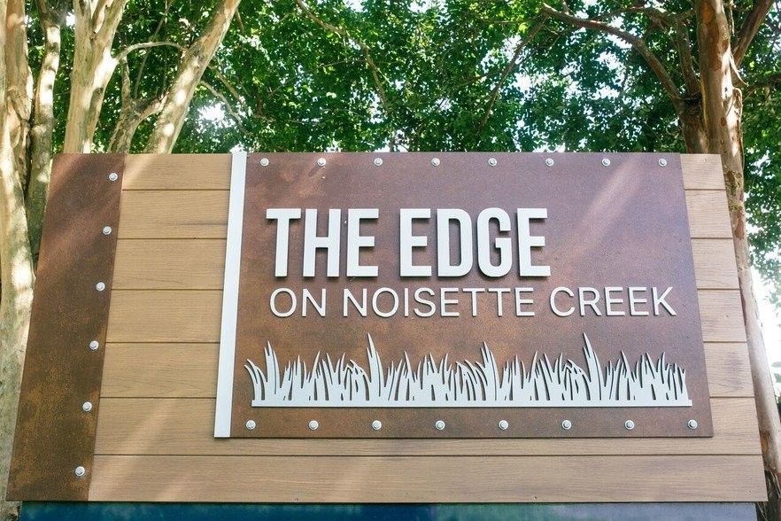 The Edge on Noisette Creek Apartments in North Charleston, SC - Building Photo