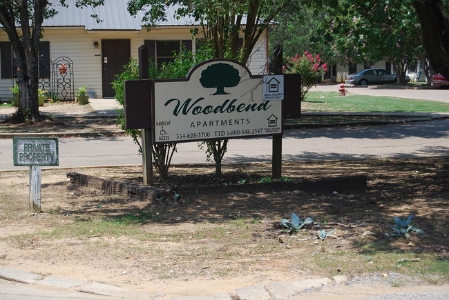 Woodbend Apartments