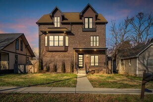2312 Buchanan St in Nashville, TN - Building Photo