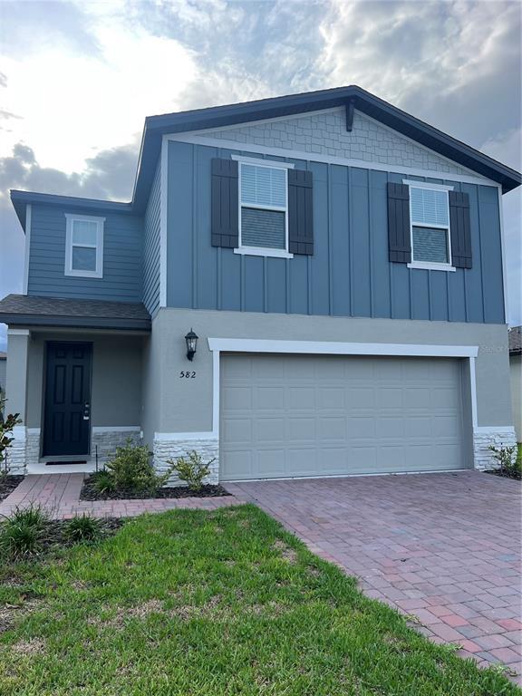 property at 582 Amadoras Wy