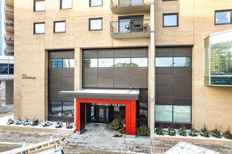 The Crossings Condominium in Minneapolis, MN - Building Photo - Building Photo