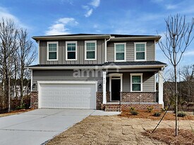 8106 Brookbend Dr in Douglasville, GA - Building Photo