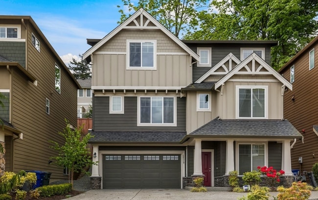 property at 12119 NE 173rd St
