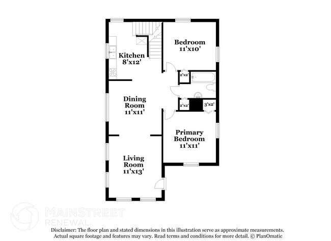 3710 W Muhammad Ali Blvd in Louisville, KY - Building Photo - Building Photo